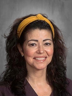 Cristina Klaiber, RN